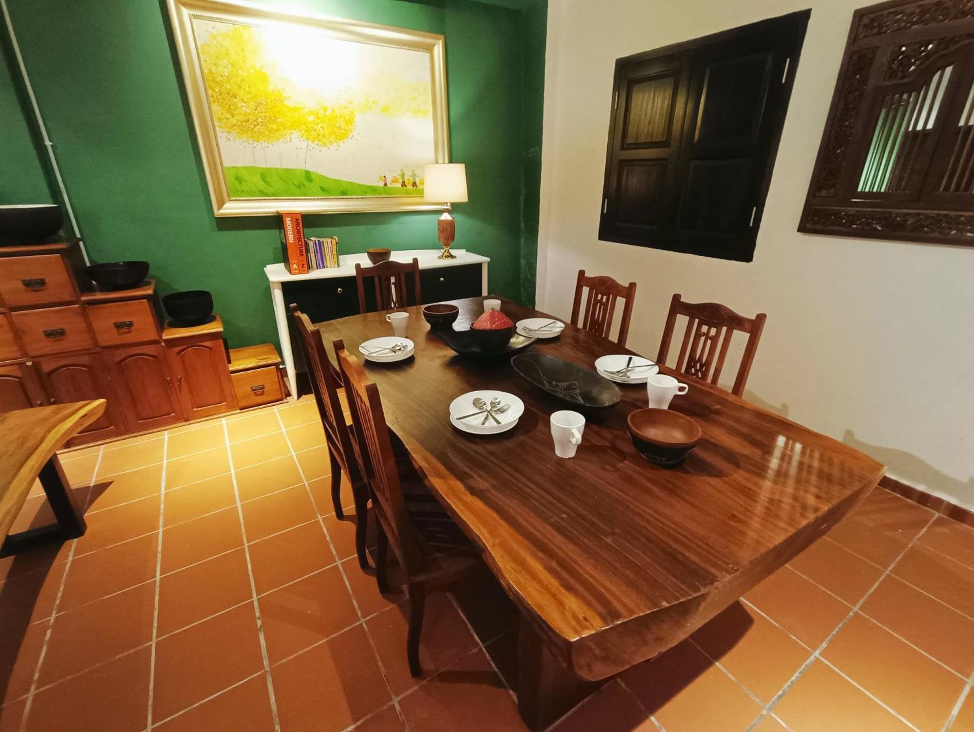 57 Ruma Oren Heritage Jonker Residence Melaka מראה חיצוני תמונה